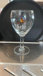 60 Leffe glazen, Verzamelen, Ophalen of Verzenden, Zo goed als nieuw, Bierglas
