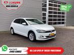 Volkswagen Polo Highline 1.6 TDI Aut. MARGE Stoelverw./ Clim, Auto's, Automaat, 139 g/km, Wit, Bedrijf