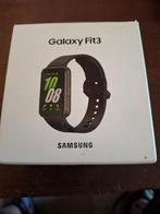 Galaxy Fit 3, Zwart, Nieuw, Ophalen of Verzenden, Fitbit