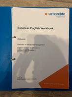 Business English workbook, Boeken, Schoolboeken, Ophalen of Verzenden, Zo goed als nieuw, Engels