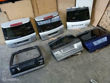 Achterklep Range Rover Sport Achter klep deur tailgate L320 beschikbaar voor biedingen