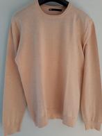 pull en coton, marque WE, Maat 52/54 (L), WE, Beige, Ophalen of Verzenden