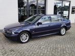 BMW 535 535i Edition Exclusive 165000KM !!! ECC LEDER XENON, Autos, BMW, Berline, Série 5, Automatique, Bleu