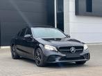 Mercedes-Benz C300DE PACK AMG, Auto's, Automaat, Zwart, Bedrijf, Berline