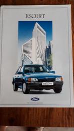 FORD ESCORT 7/88, Enlèvement ou Envoi, Neuf, Ford