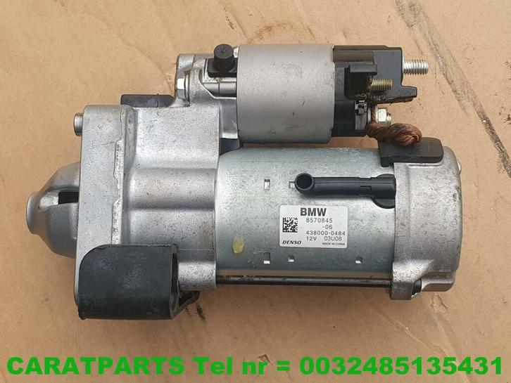 8570845 bmw f45 starter f46 startmotor f48 f39 f55 f56 f57, Auto-onderdelen, Motor en Toebehoren, BMW, Mercedes-Benz, Mini, Renault