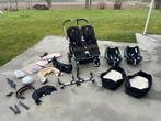 Bugaboo Donkey Duo compleet!, Kinderen en Baby's, Kinderwagens en Combinaties, Ophalen, Zo goed als nieuw, Bugaboo