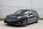 Mercedes C63 AMG / Xenon, schuifdak, mem seat, Camera, LV, Auto's, Mercedes-Benz, Automaat, 6205 cc, Achterwielaandrijving, 1650 kg