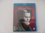 Blu Ray DVD Sweeney Todd Johnny Depp Horror Film Movie, Ophalen of Verzenden, Zo goed als nieuw, Horror