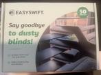 Easyswift voor ontstoffen lamellen 50mm, Ophalen of Verzenden, Overige typen