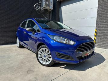 Ford Fiesta 1.25i - Airco - Euro6b - P sensor - 12M Garantie beschikbaar voor biedingen