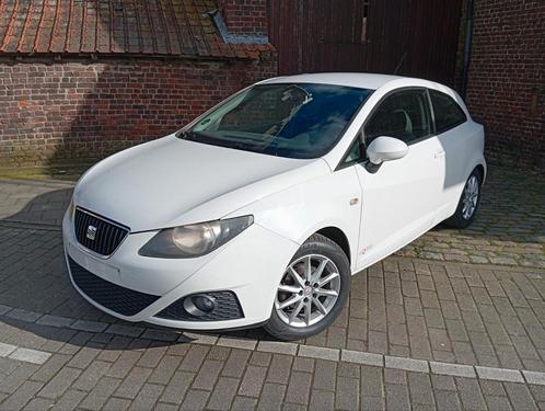 SEAT IBIZA 1.2 TDI EURO 5, Autos, Seat, Particulier, Ibiza, Diesel, Euro 5, Berline, 3 portes, Boîte manuelle, Enlèvement