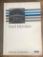 Ford Mondeo 1993 manuel d'utilisation, Autos : Divers, Modes d'emploi & Notices d'utilisation, Enlèvement ou Envoi