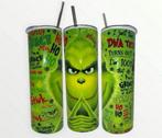 The Grinch - Christmas kerstmis kerst 0.6 L thermos beker, Diversen, Kerst, Ophalen of Verzenden, Nieuw