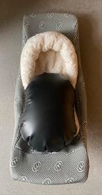 Babyschaal fiets met warme inlegger en schokdemper, Ophalen, Zo goed als nieuw