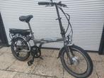 Plooifiets elektrische, Fietsen en Brommers, Elektrische fietsen, Ophalen