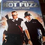 Hot fuzz dvd krasvrij 1eu, Cd's en Dvd's, Dvd's | Actie, Vanaf 16 jaar, Ophalen of Verzenden, Zo goed als nieuw, Actiekomedie