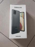 Samsung Galaxy A12, Telecommunicatie, Mobiele telefoons | Samsung, Overige modellen, Zwart, Touchscreen, Ophalen of Verzenden