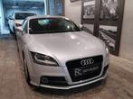 Audi TT Sline 1.8 TFSI, Te koop, Zilver of Grijs, Benzine, Coupé