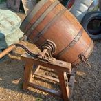 Heel oude boterkarn., Antiek en Kunst, Antiek | Gereedschap en Instrumenten, Ophalen