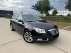 Opel insignia 2.0 euro5  vele opties blanko gekeurd vvk, Auto's, Opel, Euro 5, Parkeersensor, Zwart, Zwart