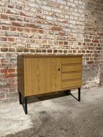 Meuble - commode vintage scandinave annee 60, Antiquités & Art, Enlèvement