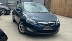 Opel Astra 1.6Benzine 2010 137.xxxkm/Airco,Aux, Garantie, Voorwielaandrijving, Stof, Zwart, Blauw
