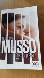 G. Musso - L'Instant Present, Livres, Thrillers, Comme neuf, Guillaume Musso, Europe autre, Enlèvement ou Envoi