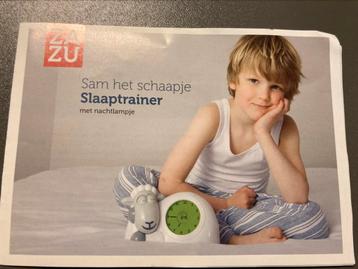 Slaapwekker Sam het schaap, Ophalen