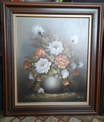 3x schilderij beschikbaar voor biedingen