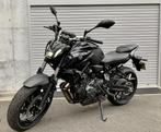 MT07 pure 2024, 2 cilinders, Particulier, Meer dan 35 kW, Naked bike