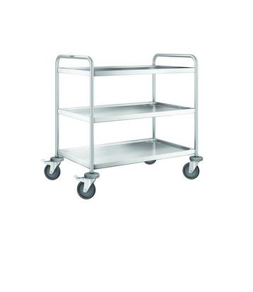Chariot de horeca, Enlèvement, Utilisé