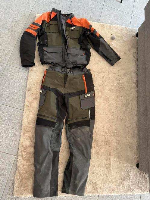 Veste et pants moto KTM Adventure R, Motoren, Kleding | Motorkleding, Tweedehands, Ophalen