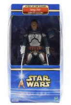 Star Wars AOTC Character Collectible - Jango Fett, Verzamelen, Ophalen of Verzenden, Zo goed als nieuw, Actiefiguurtje