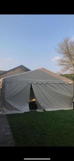 Partytent, Tuin en Terras, Partytenten, Ophalen, Partytent, 2 meter of meer, Zo goed als nieuw