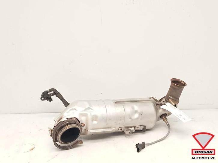 Opel Corsa F Peugeot 208 Katalysator 9825522080, Auto-onderdelen, Uitlaatsystemen, Opel, Gebruikt