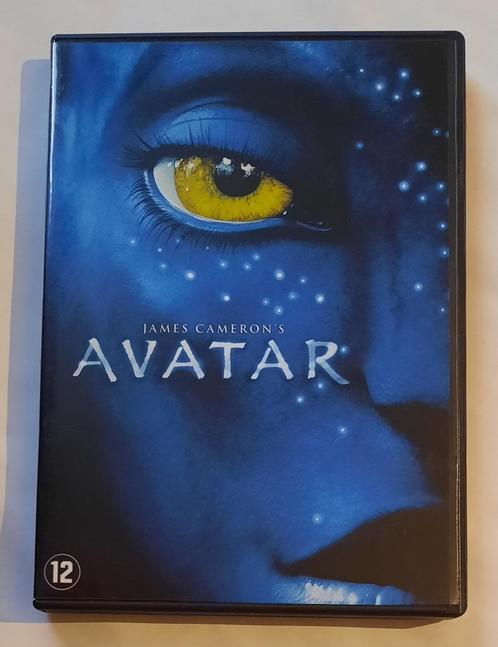 Avatar comme neuf, CD & DVD, DVD | Science-Fiction & Fantasy, Comme neuf, À partir de 12 ans, Enlèvement ou Envoi