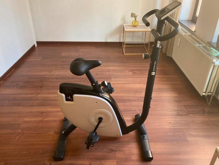 Vélo d'appartement Domyos VM 510, Sports & Fitness, Appareils de fitness, Utilisé, Vélo d'appartement, Enlèvement