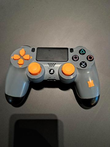 Sony PS4 Controller V1 Dualshock 4 - Limited Edition Call of, Enlèvement ou Envoi, Comme neuf