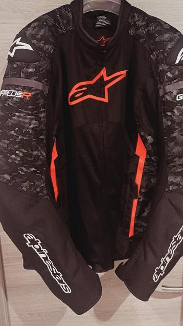 Veste légère alpinestar neuve ! disponible aux enchères