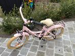 Fiets Bike Fun Kids 16 inch - Lots Of Love, Fietsen en Brommers, Ophalen, Gebruikt, Handrem, BikeFun Kids (BFK)