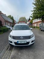 Volkswagen Tiguan 1,4tsi garantie, Stof, 4 cilinders, Zwart, 5 zetels