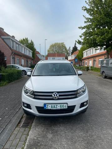 Volkswagen Tiguan 1,4tsi garantie 