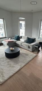 Tapijt, Huis en Inrichting, Stoffering | Vloerbedekking, Ophalen, Zo goed als nieuw, Wit, Tapijt