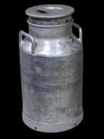 Aluminium melkbus Veltem Leroy, Antiek en Kunst, Curiosa en Brocante, Ophalen