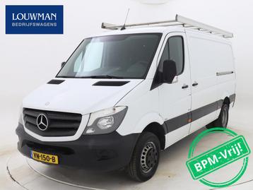 Mercedes-Benz Sprinter 513 CDI L2H1 Automaat Dubbel lucht Ai beschikbaar voor biedingen