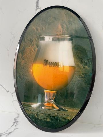Duvel reclamebord beschikbaar voor biedingen