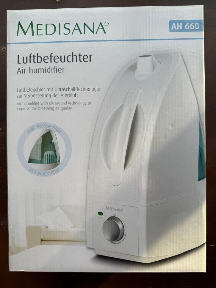 humidificateur, Electroménager, Équipement de traitement de l'air, Neuf, Humidificateur, Enlèvement