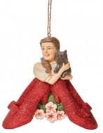 The Wizard of Oz: Dorothy and Toto kerst-ornament, Nieuw, Ophalen of Verzenden