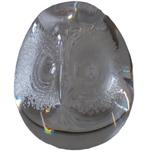 Mats Jonasson uiltje., Antiek en Kunst, Antiek | Glaswerk en Kristal, Ophalen of Verzenden
